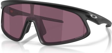 Oakley RSLV 141 Matte Black/Prizm Road Black Sunglasses Ref: OO9524D-0241