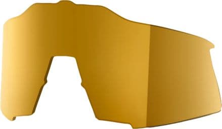 Ersatzbildschirm 100% Speedcraft Flash Spiegel Gold