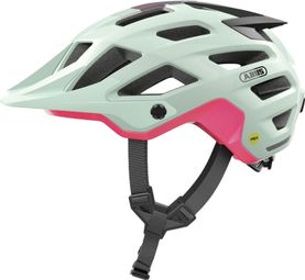 Casque Abus Moventor 2.0 MIPS Iced Mint Vert