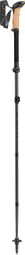 Leki Makalu Pro FX Carbon Black Folding Hiking Poles, 110–130 cm