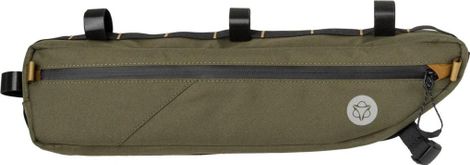 Agu Tube Frame Bag Venture 3L Green Army