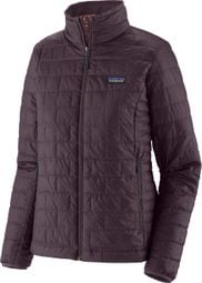 Daunenjacke Damen Patagonia Nano Puff Violett