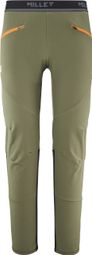 Millet Intense Hybrid Warm Khaki wandelbroek