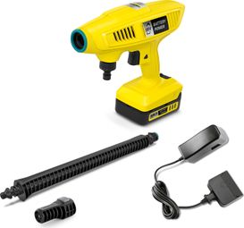 Idropulitrice Kärcher KHB 4-18 a media pressione (con batteria)