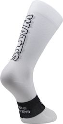 Chaussettes Sporcks Watts Blanc