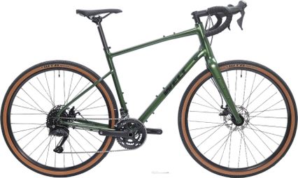 Produit Reconditionné · Vélo de gravel WELT Voyager 1.0 2025 · Très bon état