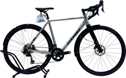 produit reconditionné . Stevens Vapor Shimano GRX 2022 . Cyclo-cross . Stevens . très bon état