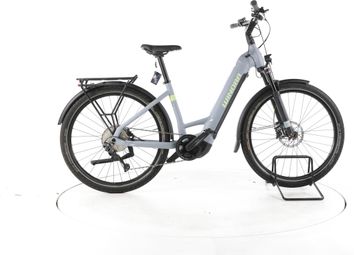 Produit reconditionné - Winora Yucatan X10 Trekking E-Bike Entrée basse - Très Bon Etat