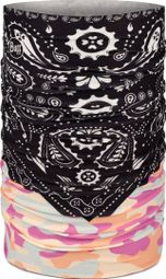 Tour De Cou Buff Original EcoStretch Camo Cash Pink