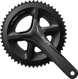 Shimano Tiagra Kurbelgarnitur FC-R4000 52/36 Zähne 11-fach Schwarz