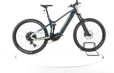 Produit reconditionné - Haibike AllTrail 9 E-Bike Fully - Très Bon Etat