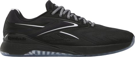 Chaussures Training Reebok Nano X5 Edge Noir/Blanc Unisexe