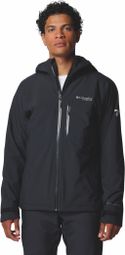 Columbia Explorer's Edge II Waterproof Jacket Black