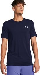 Under <strong>Armour </strong> Vanish Maillot de manga corta sin costuras Azul Hombre