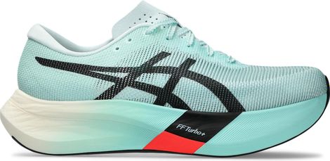 Asics Metaspeed Edge Paris Unisex-Runningschuh Blau/Schwarz/Rot