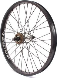 Rueda trasera BMX KHE BARCODE 20 pulgadas 14 mm