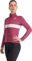 Giacca da donna a maniche lunghe Sportful Neo 2 Softshell Viola