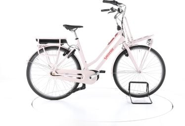 Produit reconditionné - Gazelle Miss Grace C7+ HMB Vélo électrique Femmes  - Très Bon Etat