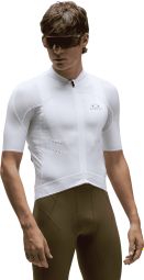 Oakley Endurance Aero heren-shirt met korte mouwen, wit