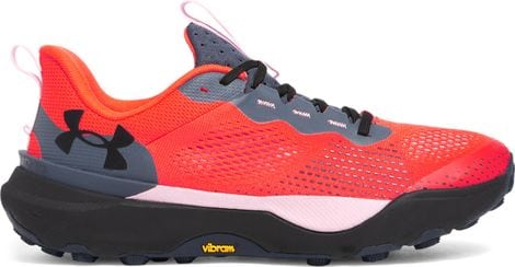 Chaussures Trail Under Armour Infinite Pro Trail Rouge Unisexe