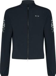 Oakley Off Grid Pkble 2.0 Long Sleeve Jas Zwart Heren