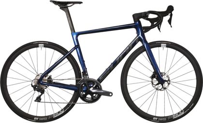 Vélo Route Sunn Asphalt S2 Shimano Ultegra 11V Bleu 2024 - Produit Reconditionné