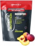 Boisson énergétique isotonique - Booster+ 1500 gr Pêche