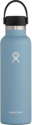 Gourde Isotherme Hydro Flask Standard Mouth With SFC 620 ml Bleu Rain