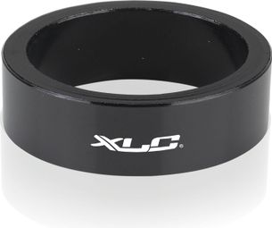 XLC AS-A04 Distanciador de cabeza 1''1/8 10 mm Negro