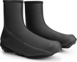 Sur-Chaussures Velo Rogelli 2sQin - Homme - Noir
