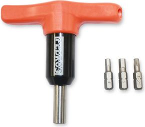 Pedro's Vaste Momentsleutel - 5Nm Oranje