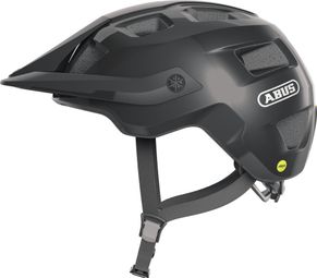 Abus MoTrip MIPS Helm Schwarz