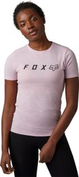 T-Shirt Technique Fox Absolute Femme Rose