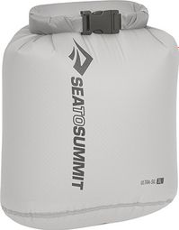 Sea To Summit Ultra-Sil 3L Lichtgrijze Waterdichte Tas