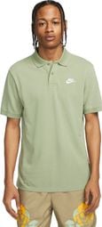 Nike Sportswear Matchup Kurzärmeliges Poloshirt Grün