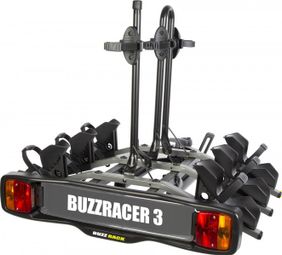 Fahrradträger auf Kugelkopfkupplung Buzz Rack BuzzRacer 3 7-polig 3 Fahrräder