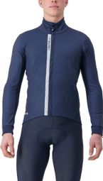 Castelli Entrata Lange Mouw Jas Navy