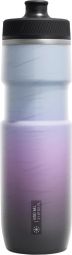 Bidon Van Rysel Isotherme 600 ml Bleu/Violet/Noir