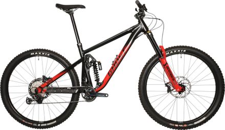 Ghost Riot Full-Suspension Mountain Bike, AL, Shimano XT 12-Speed, T.M., 170/180 cm - Refurbished Product