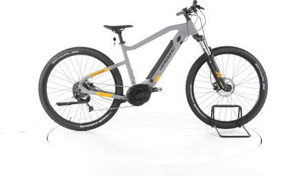 Produit reconditionné - Haibike Hardnine 4 E-Bike - Bon Etat