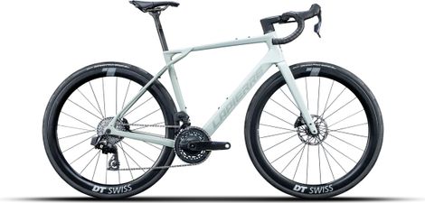 Lapierre Pulsium 8.0 AXS Road Bike with SRAM Force AXS E1 12-speed 700 mm Fresh Mint Blue 2027