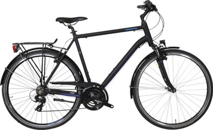 Refurbished Product - City Bike Winora Domingo 21 Shimano Tourney 7V Black 2021