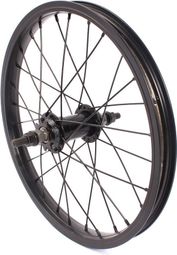 Rueda trasera BMX KHE ARSENIC 16 pulgadas 10 mm