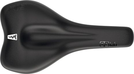 Selle SQlab 610 MD Active 2.1 Noir