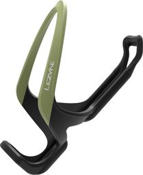 Lezyne Matrix Team Cage Bottle Cage Green / Black