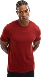 T-shirt fitness manches courtes homme Camargue Rouge
