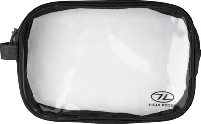 Highlander Black Travel Kit