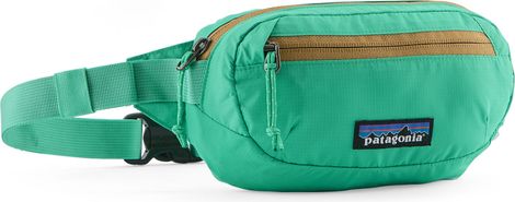 Gürteltasche Patagonia Terravia Mini Hip Pack 1L Grün