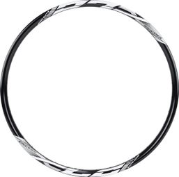 Excess XLC BMX Rear Rim 406X28mm 36 Holes Black