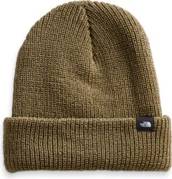 The North Face The North Face Freebeenie Olive Green Military Beanie